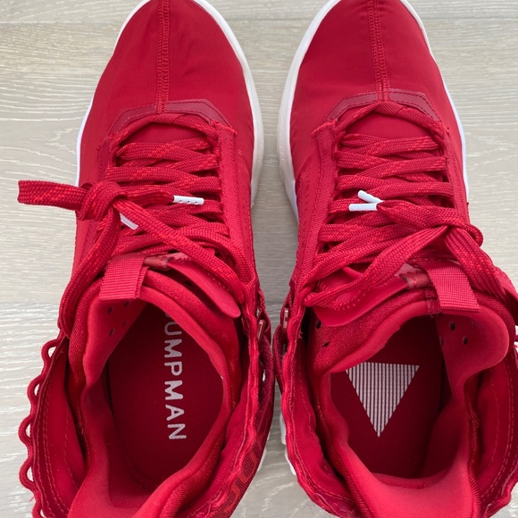 Sale 🔥 NEW Jordan Air Proto NIKE React Gym RED - Picture 3 of 7